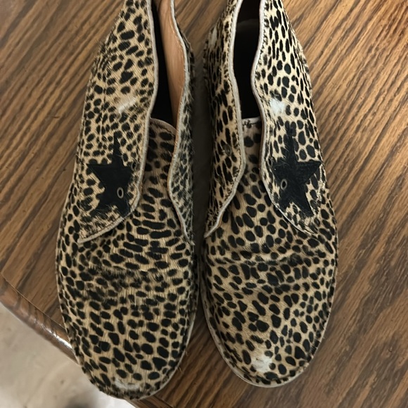 COPY - Golden Goose | Pony-style calfskin lace up boots - Made it Italy - Picture 4 of 7